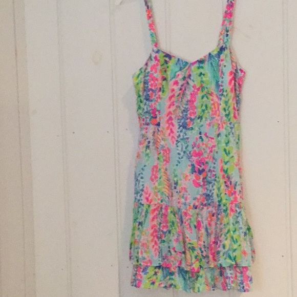 Lilly Pulitzer Dresses & Skirts - Adorable sundress